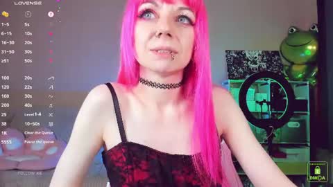 Amy Rose online show from June 16, 2026, 7:38 pm