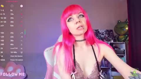 Amy Rose online show from June 30, 2026, 6:09 pm