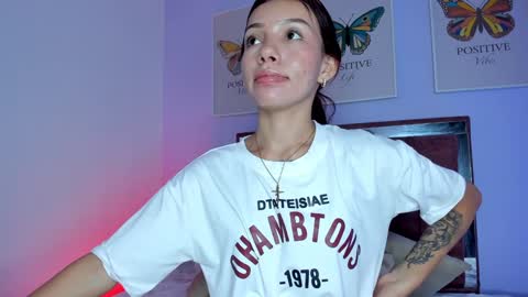 Amy online show from January 3, 2025, 9:36 pm