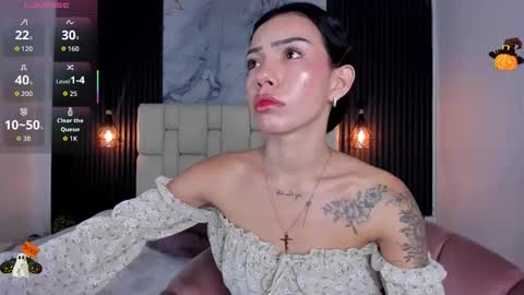 Amy online show from October 20, 2025, 2:17 pm