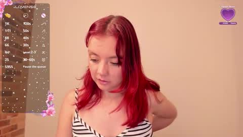 Snapshot of amysweet77 chatting on October 30, 2025, 2:02 am Madi online show from October 30, 2025, 2:02 am