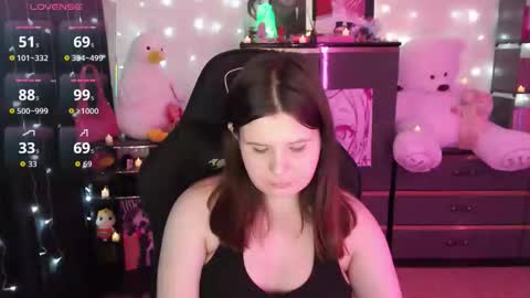 Snapshot of amyvibes chatting on October 14, 2025, 9:04 pm amyvibes online show from October 14, 2025, 9:04 pm