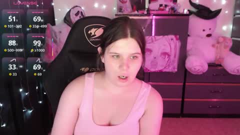 Snapshot of amyvibes chatting on October 19, 2025, 7:58 pm amyvibes online show from October 19, 2025, 7:58 pm