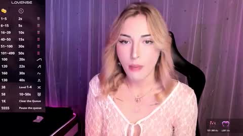 amyvilvet online show from January 18, 2026, 9:29 pm