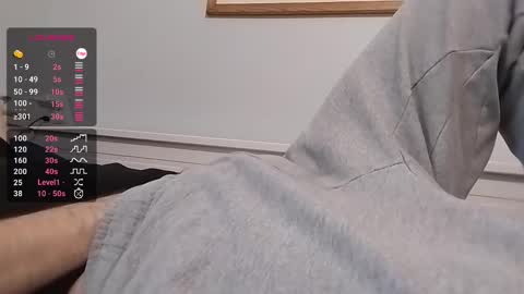 Snapshot of an4y8ot chatting on December 14, 2024, 11:07 am A online show from December 14, 2024, 11:07 am