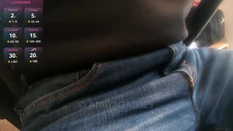 Snapshot of an4y8ot chatting on January 13, 2025, 2:21 pm A online show from January 13, 2025, 2:21 pm