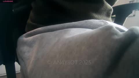 Snapshot of an4y8ot chatting on January 20, 2025, 1:00 pm A online show from January 20, 2025, 1:00 pm