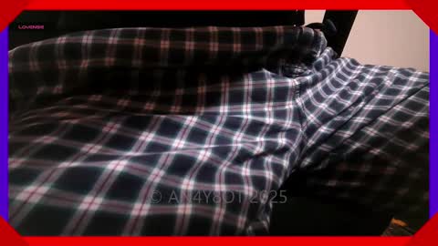 Snapshot of an4y8ot chatting on February 22, 2025, 9:15 pm A online show from February 22, 2025, 9:15 pm