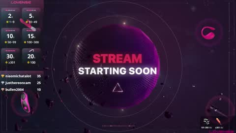 Snapshot of an4y8ot chatting on March 4, 2025, 8:46 am A online show from March 4, 2025, 8:46 am