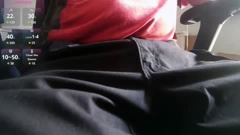 Snapshot of an4y8ot chatting on March 8, 2025, 1:03 pm A online show from March 8, 2025, 1:03 pm