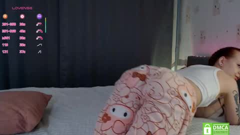 Angelica online show from March 6, 2025, 3:56 pm
