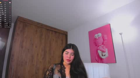 Snapshot of ana__f chatting on February 7, 2025, 10:41 pm Ana online show from February 7, 2025, 10:41 pm