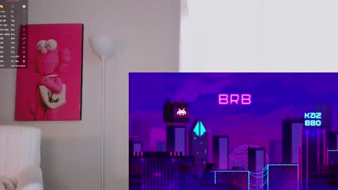 Snapshot of ana__f chatting on February 24, 2025, 9:20 pm Ana online show from February 24, 2025, 9:20 pm