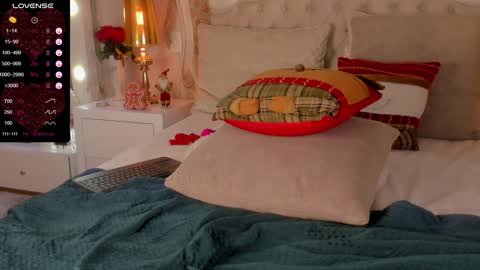 Ana Carrera  online show from December 21, 2024, 1:26 am