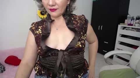 Snapshot of ana_hotmilf chatting on December 22, 2024, 4:06 am Ana online show from December 22, 2024, 4:06 am