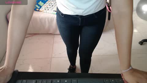 Snapshot of ana_hotmilf chatting on October 8, 2025, 12:03 pm Ana online show from October 8, 2025, 12:03 pm