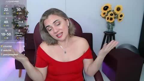  Ana  online show from May 4, 2026, 10:17 pm