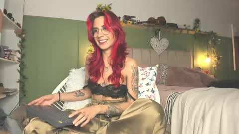 Snapshot of ana_jasper chatting on March 7, 2025, 10:43 pm Ana Maria online show from March 7, 2025, 10:43 pm