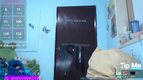 Ana lopez - Cameltoe girl  online show from January 31, 2025, 11:13 pm