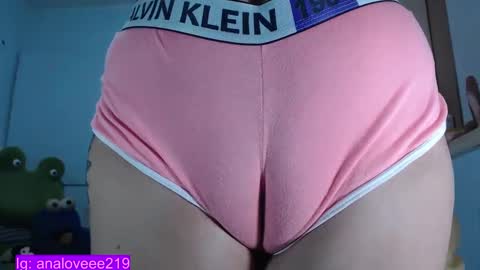 Ana lopez - Cameltoe girl  online show from February 16, 2025, 10:32 pm