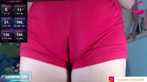 Ana lopez - Cameltoe girl  online show from September 13, 2025, 9:47 pm