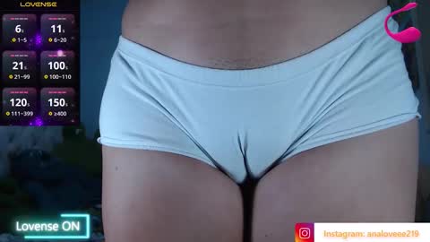 Snapshot of ana_loveee chatting on November 4, 2025, 10:03 am Ana lopez - Cameltoe girl online show from November 4, 2025, 10:03 am