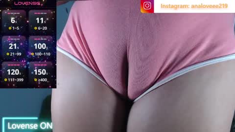 Snapshot of ana_loveee chatting on April 4, 2026, 4:33 am Ana lopez - Cameltoe girl online show from April 4, 2026, 4:33 am