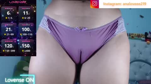 Snapshot of ana_loveee chatting on April 22, 2026, 2:51 pm Ana lopez - Cameltoe girl online show from April 22, 2026, 2:51 pm