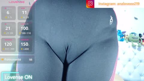 Snapshot of ana_loveee chatting on May 4, 2026, 2:24 pm Ana lopez - Cameltoe girl online show from May 4, 2026, 2:24 pm