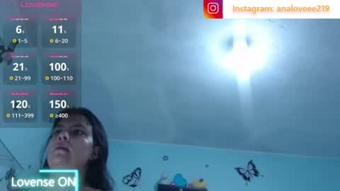 Snapshot of ana_loveee chatting on May 6, 2026, 7:08 pm Ana lopez - Cameltoe girl online show from May 6, 2026, 7:08 pm
