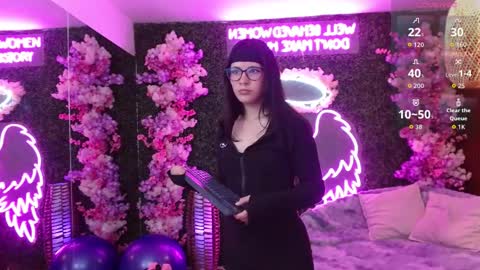 Snapshot of ana_luve chatting on February 28, 2026, 4:02 am Ana online show from February 28, 2026, 4:02 am