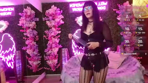 Snapshot of ana_luve chatting on March 5, 2026, 2:18 am Ana online show from March 5, 2026, 2:18 am