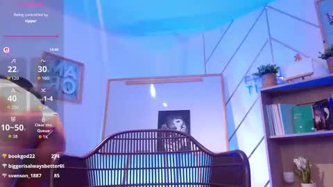 Snapshot of ana_luve chatting on March 27, 2026, 8:26 am Ana online show from March 27, 2026, 8:26 am