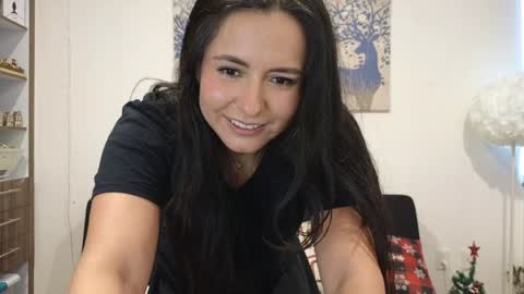 Ana Melissa online show from January 8, 2025, 10:48 pm