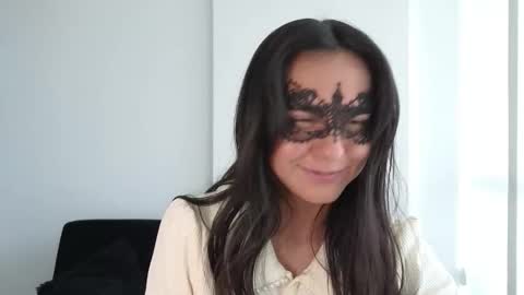 Ana Melissa online show from October 30, 2025, 3:13 pm