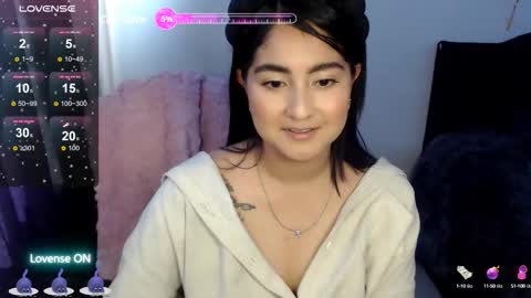 Ana Ricciardi online show from September 8, 2025, 8:52 pm