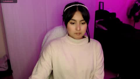 Snapshot of ana_ricciardi chatting on October 4, 2025, 2:53 am Ana Ricciardi online show from October 4, 2025, 2:53 am