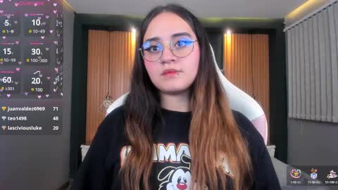 Ana online show from January 13, 2025, 11:38 pm