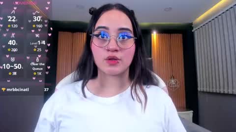 Ana online show from January 21, 2025, 8:32 pm