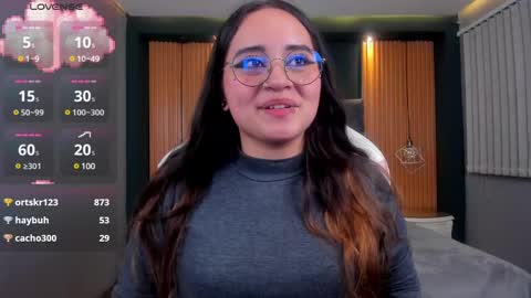 Ana online show from January 28, 2025, 11:07 pm