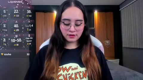 Ana online show from February 10, 2025, 8:42 pm