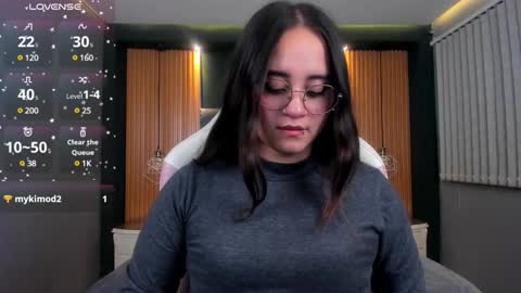 Ana online show from February 13, 2025, 8:45 pm