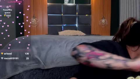 Ana online show from February 17, 2025, 12:32 am