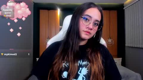 Ana online show from February 17, 2025, 8:47 pm