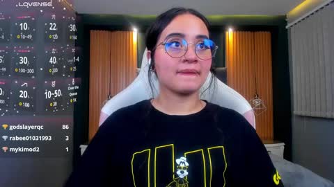 Ana online show from February 22, 2025, 12:16 am