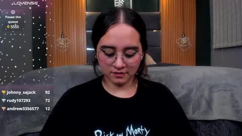 Ana online show from February 24, 2025, 12:41 am