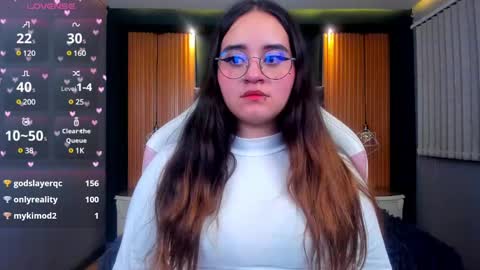 Ana online show from February 27, 2025, 1:16 am