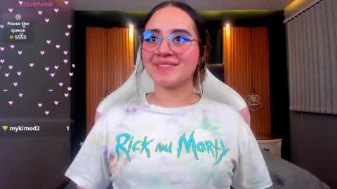 Ana online show from February 27, 2025, 8:53 pm