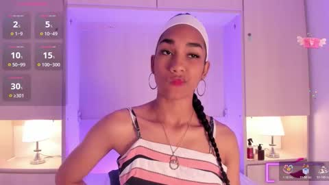 Snapshot of anaacollins_ chatting on November 2, 2025, 11:45 am anaacollins_ online show from November 2, 2025, 11:45 am