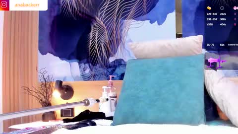 anabacker01 online show from February 5, 2026, 7:18 pm